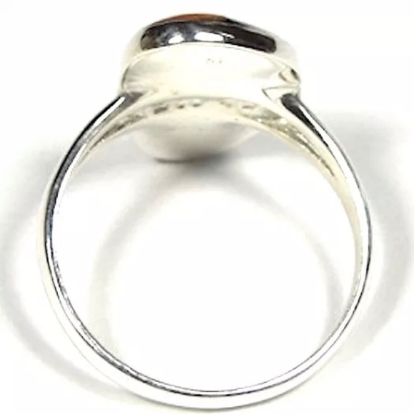 Southwestern Inlay Ring - Picture 2 of 2